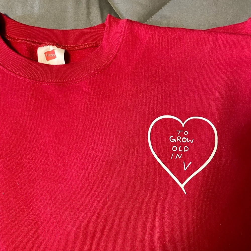 Wandavision Inspired Sweatshirt